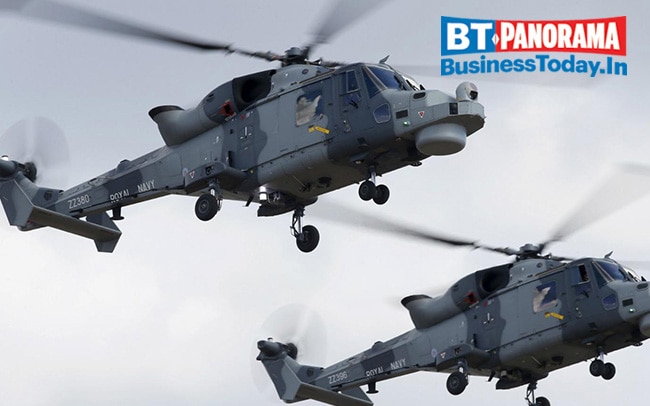 What is the AgustaWestland chopper scam?