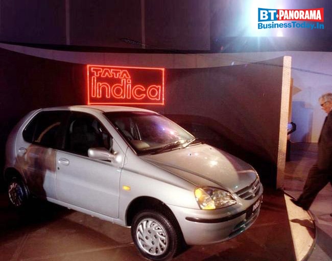 What Tata Sons achieved under the leadership of Ratan Tata