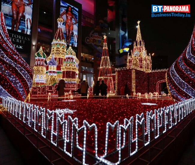 7 unusual Christmas traditions followed across the world