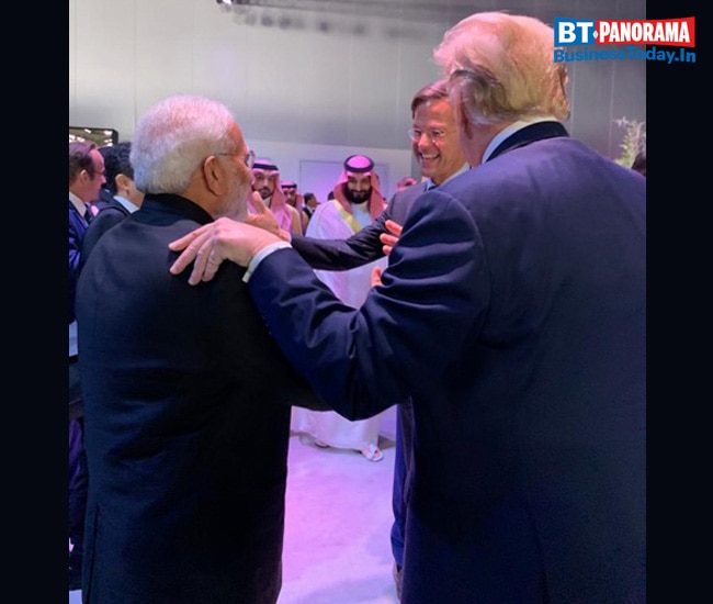 How PM Modi mingled with world leaders at G20 summit