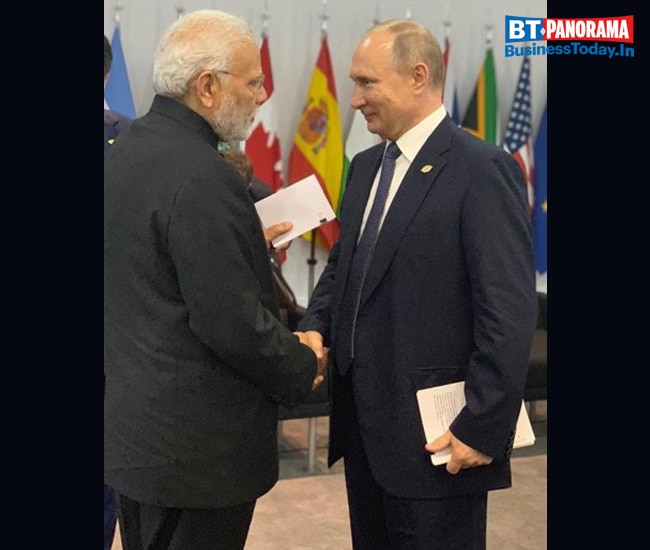 How PM Modi mingled with world leaders at G20 summit
