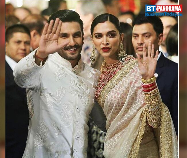 Isha Ambani gets married to Anand Piramal in a star-studded ceremony