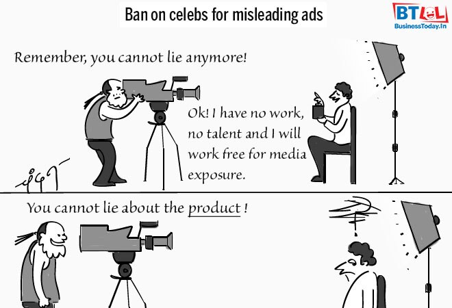 Cartoon of the Day: A leader only by an accident and other jokes!