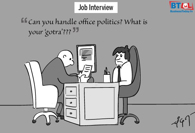 Cartoon of the Day: A leader only by an accident and other jokes!