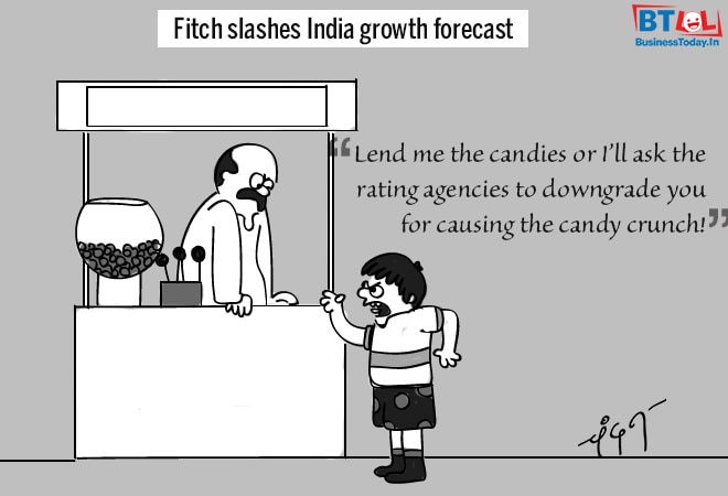 Cartoon of the Day: A leader only by an accident and other jokes!