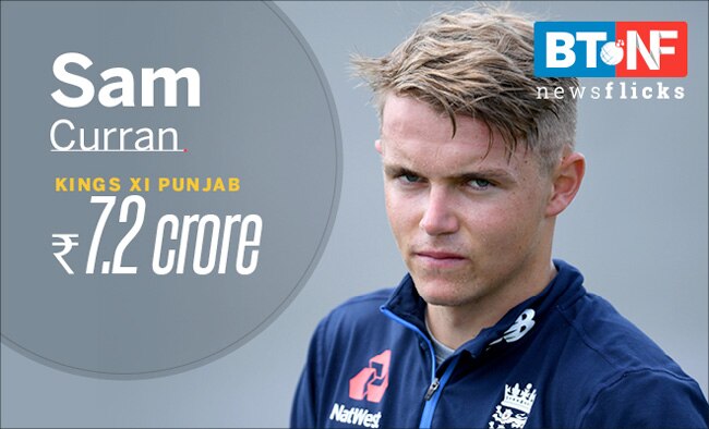 IPL Auction 2019: Most expensive players  