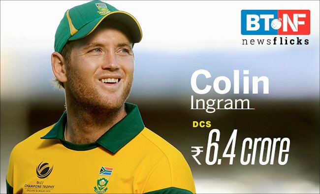 IPL Auction 2019: Most expensive players  