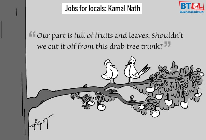 Cartoon of the Day: A leader only by an accident and other jokes!