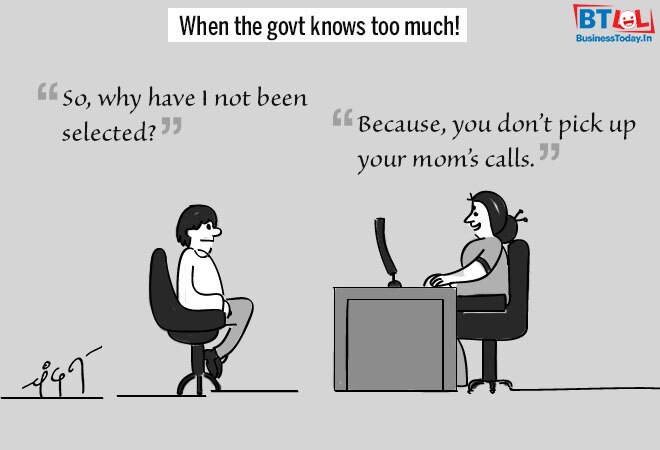 Cartoon of the Day: A leader only by an accident and other jokes!