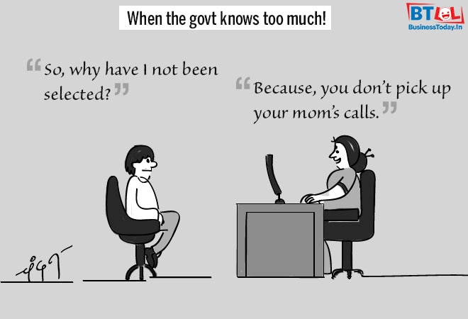 Cartoon of the Day: A leader only by an accident and other jokes! Cartoon of the Day: A leader only by an accident and other jokes!