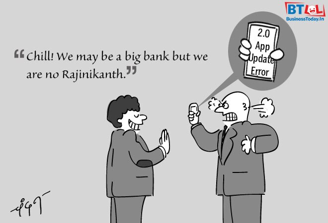 Cartoon of the Day: A leader only by an accident and other jokes!