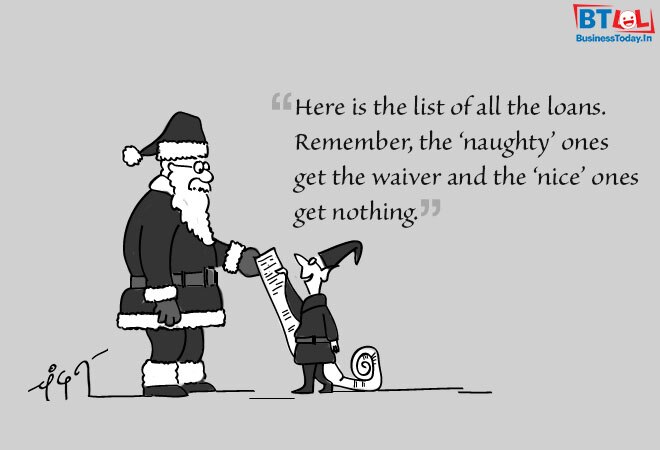 Cartoon of the Day: A leader only by an accident and other jokes!