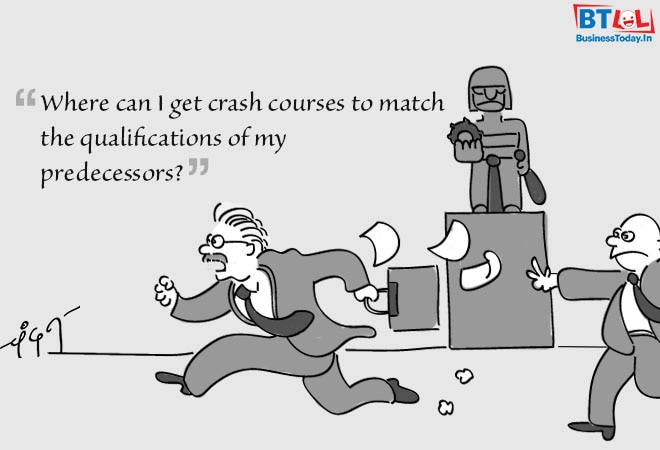 Cartoon of the Day: A leader only by an accident and other jokes!