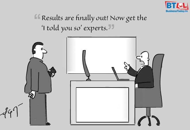 Cartoon of the Day: A leader only by an accident and other jokes!