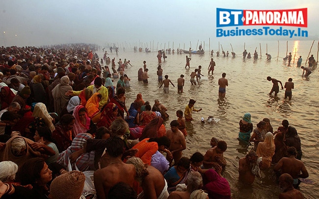 Here is useful information if you are planning a visit to Kumbh 