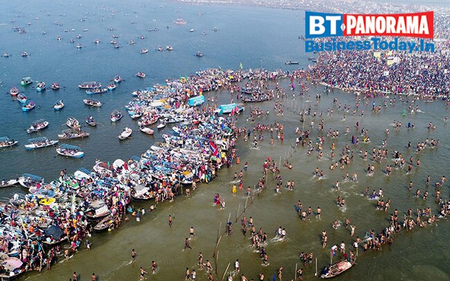 Here is useful information if you are planning a visit to Kumbh 