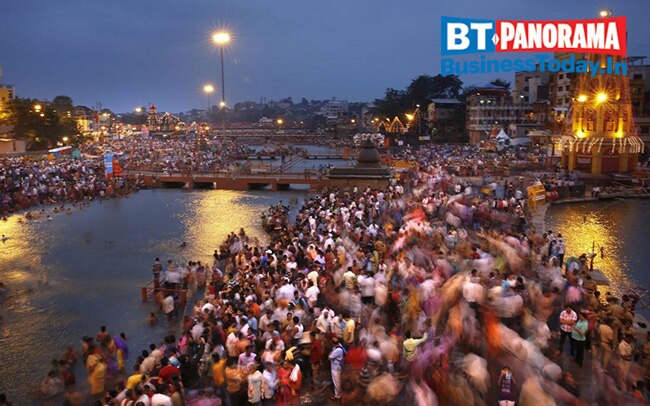 Here is useful information if you are planning a visit to Kumbh 