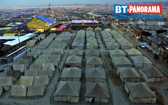 Here is useful information if you are planning a visit to Kumbh 