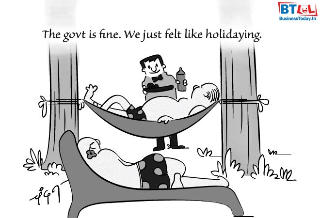 Cartoon of the Day: Back to national duty and other galleries!