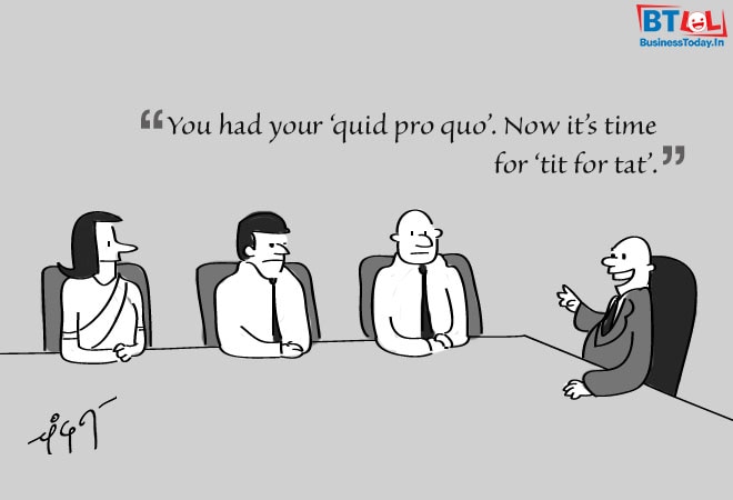 Cartoon of the Day: Back to national duty and other galleries!