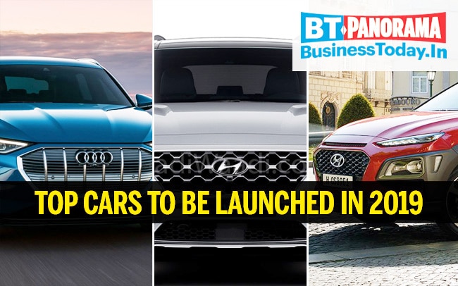 Here are the 10 most exciting car launches of 2019