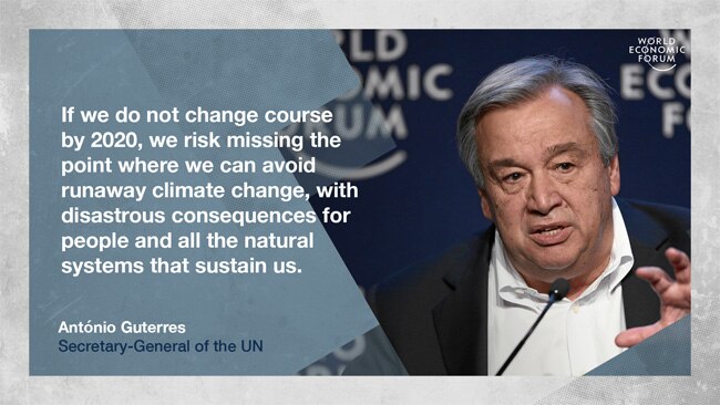 Five quotes to read ahead of WEF 2019 