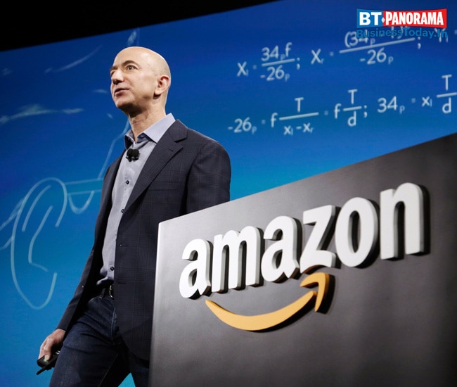 Not the best of times for the world's richest man Jeff Bezos
