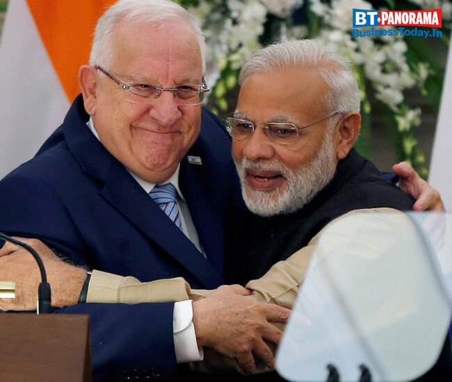 On World Hug day, a look at Modi's hug diplomacy with world leaders