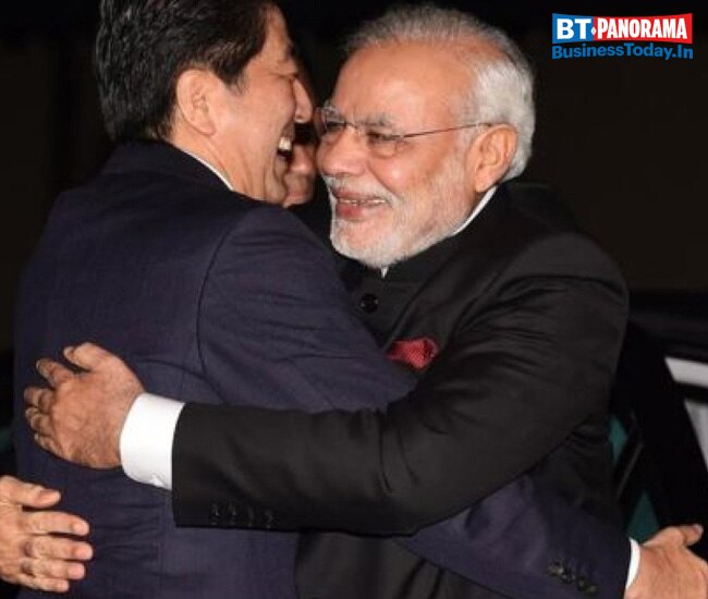 On World Hug day, a look at Modi's hug diplomacy with world leaders