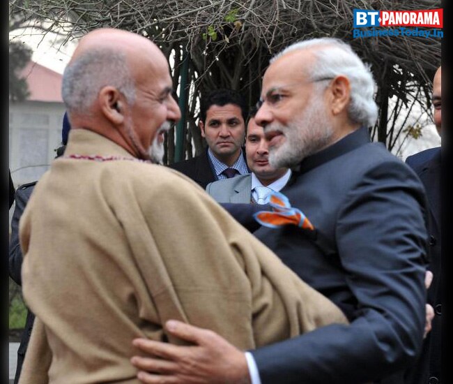 On World Hug day, a look at Modi's hug diplomacy with world leaders