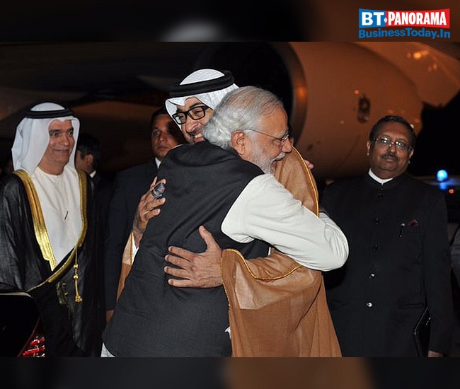 On World Hug day, a look at Modi's hug diplomacy with world leaders