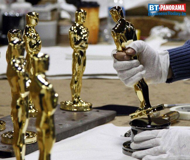 Here are 7 facts you may not know about the Oscar statuette