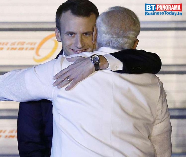 On World Hug day, a look at Modi's hug diplomacy with world leaders