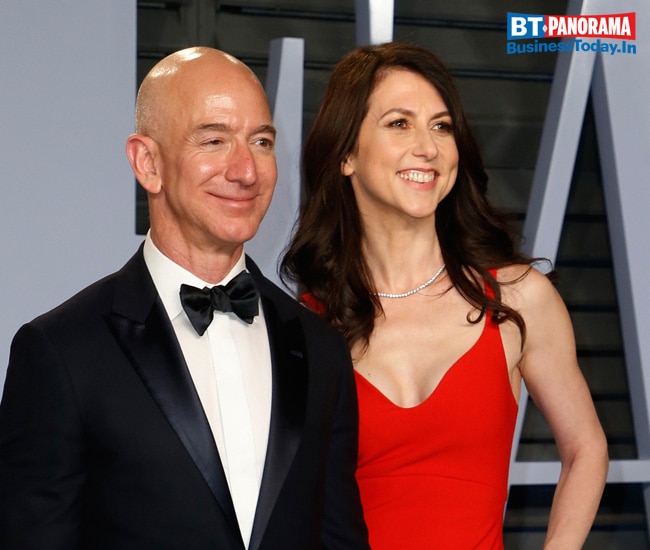 Not the best of times for the world's richest man Jeff Bezos