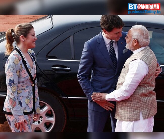 On World Hug day, a look at Modi's hug diplomacy with world leaders