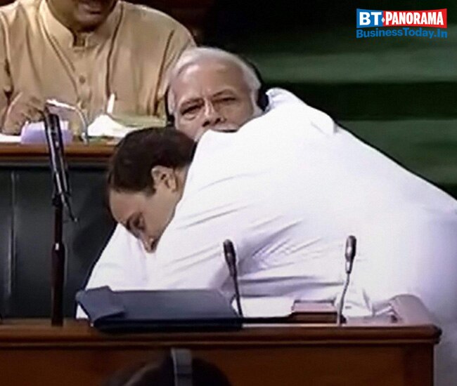 On World Hug day, a look at Modi's hug diplomacy with world leaders