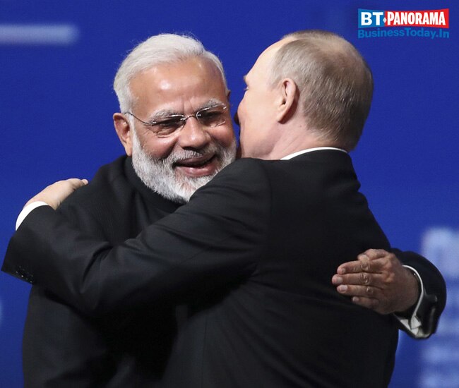 On World Hug day, a look at Modi's hug diplomacy with world leaders