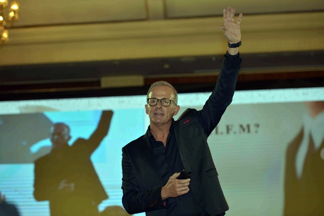 MindRush 2019 explores ideas for leaders to face the future