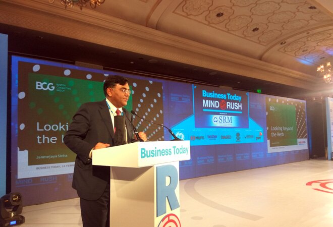 MindRush 2019 explores ideas for leaders to face the future