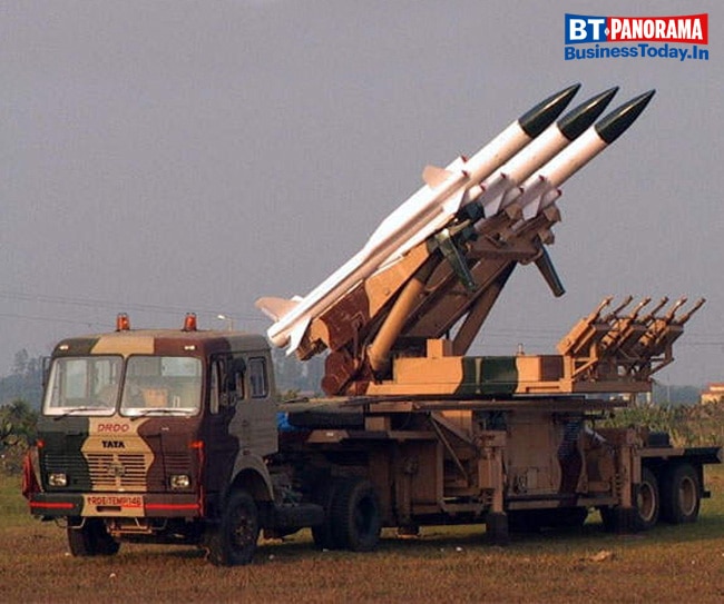 Fighter jets, weapons and missiles in Indian Air Force's stock
