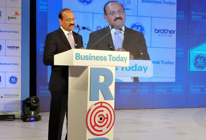 MindRush 2019 explores ideas for leaders to face the future