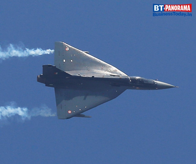Fighter jets, weapons and missiles in Indian Air Force's stock