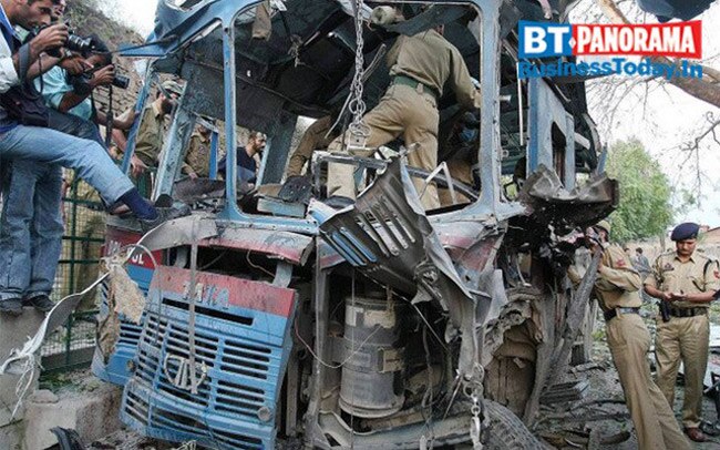 Attacks unleashed on India by JeM chief Masood Azhar