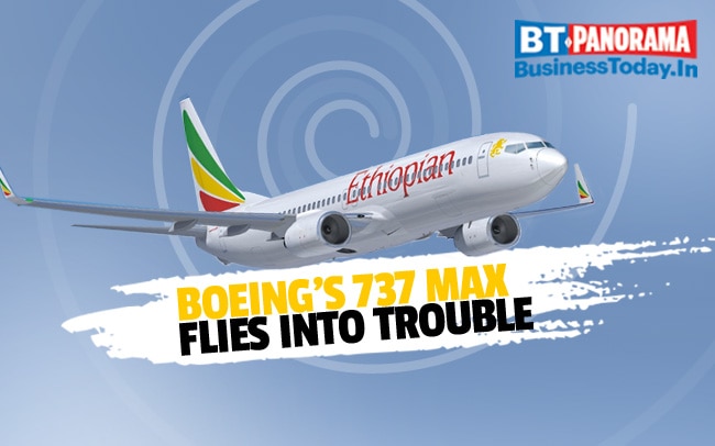 Can Boeing's 737 Max recover from the crisis it has flown into?