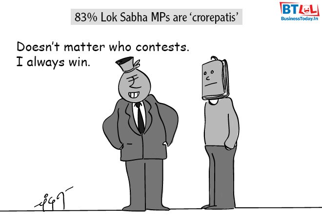 Cartoon of the Day: Would you still want my vote and other jokes! Cartoon of the Day: Would you still want my vote and other jokes!