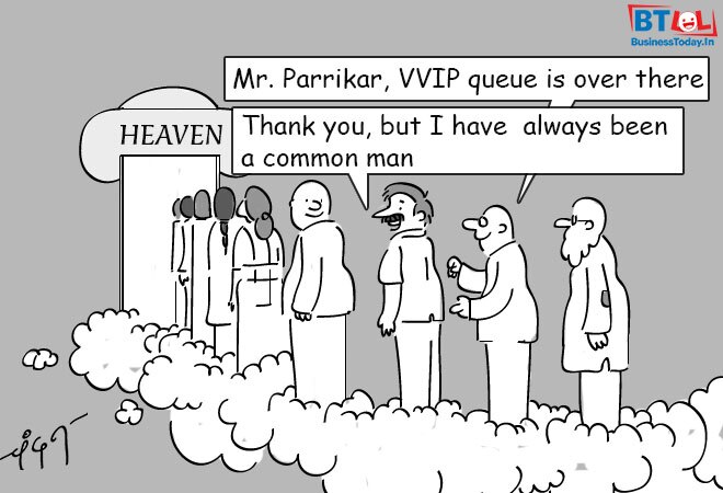 Cartoon of the Day: Would you still want my vote and other jokes!