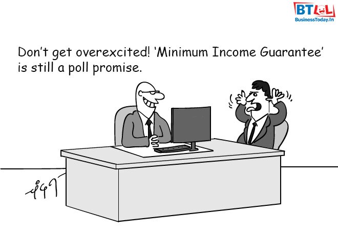 Cartoon of the Day: Would you still want my vote and other jokes!