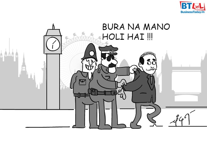 Cartoon of the Day: Would you still want my vote and other jokes!