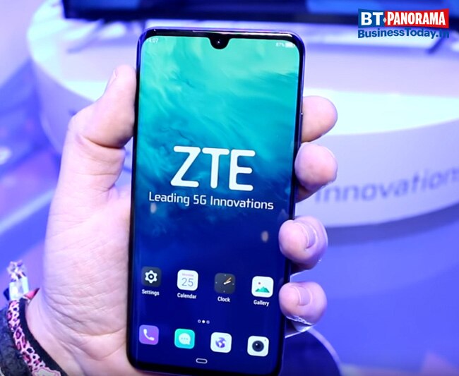 The 5G smartphones showcased at the Mobile World Congress 2019