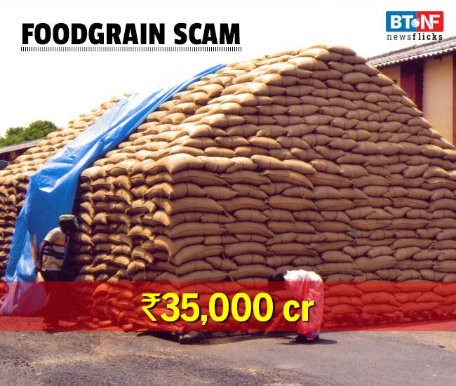 9 scams that robbed Indian taxpayers' money